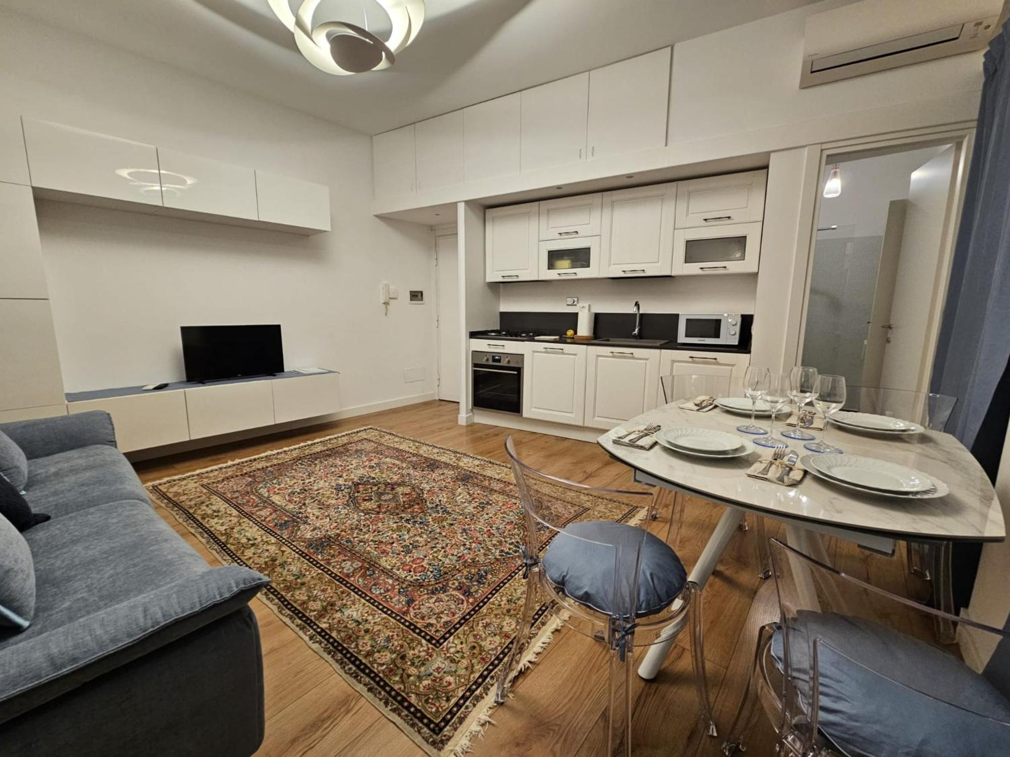 Apartment Be Your - Casa Di Arya Rom